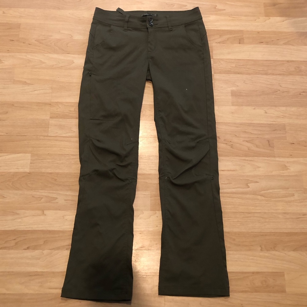 Prana Active pants size 6